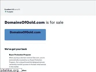 domainsofgold.com