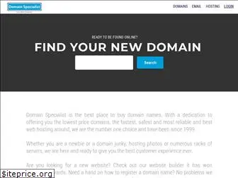 domainspecialist.net