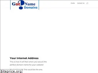domainswanted.com
