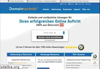 domaintechnik.com