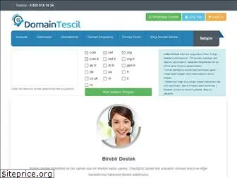 domaintescil.com.tr