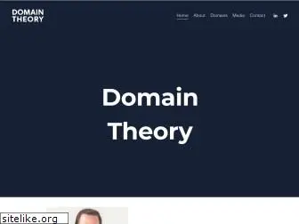 domaintheory.com