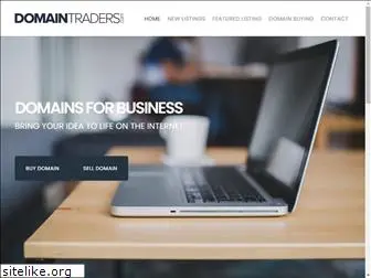 domaintraders.com