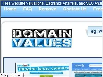 domainvalues.in