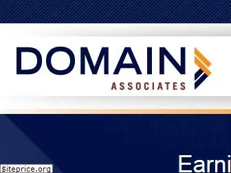 domainvc.com