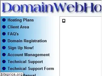 domainwebspace.com