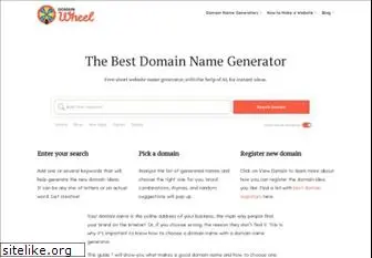 domainwheel.com