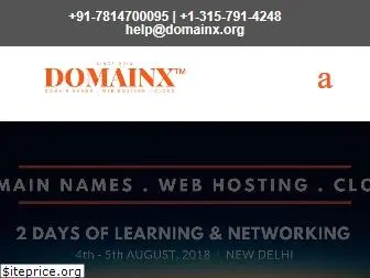 domainx.org