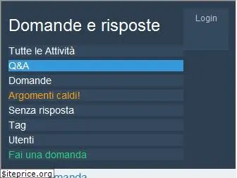 domande.com