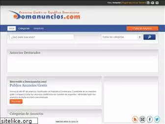 domanuncios.com