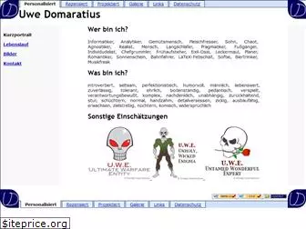 domaratius.de