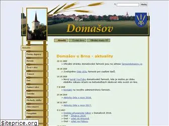 domasov.info