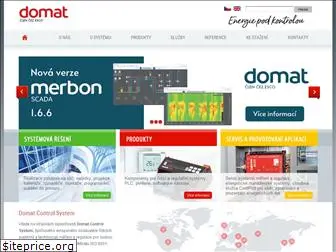 domat-int.com
