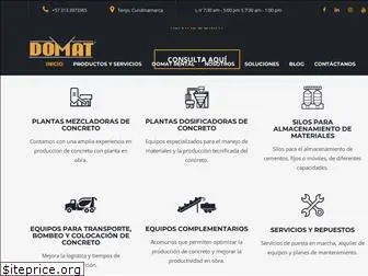 domatltda.com