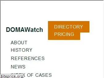 domawatch.org