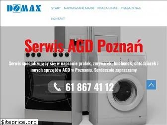 domaxserwis.com.pl