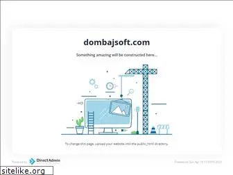 dombajsoft.com