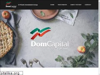 domcapitalgroup.com