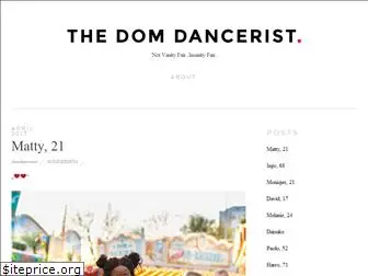 domdancerist.com