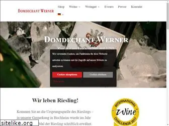 domdechantwerner.com