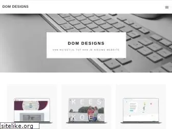 domdesigns.nl