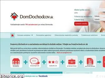 domdochodcov.sk