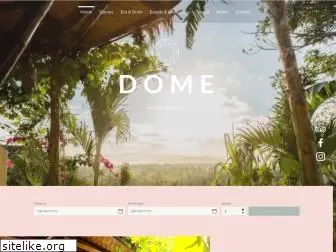 dome-lombok.com