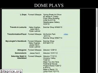 dome-theatre.com