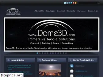 dome3d.com