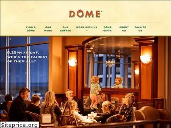 domecoffees.com