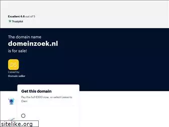 domeinzoek.nl