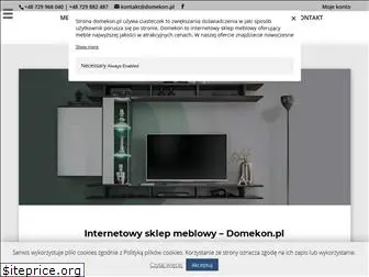 domekon.pl
