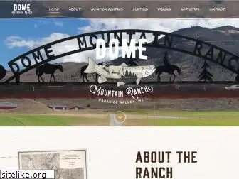 domemountainranch.com