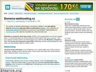 domena-webhosting.cz