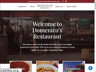 domenicosrestaurant.com