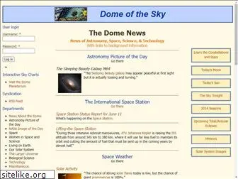 domeofthesky.com