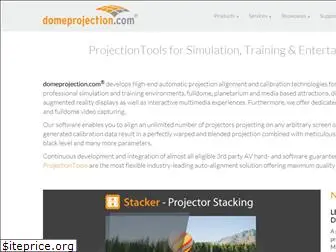 domeprojection.com