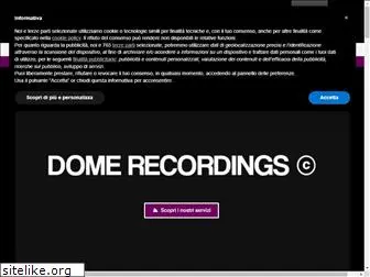 domerecordingsmusic.com