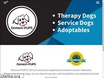 domesti-pups.org