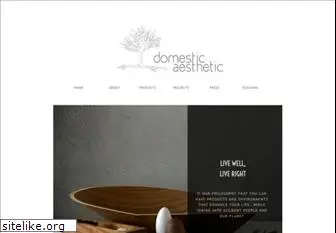 domestic-aesthetic.com