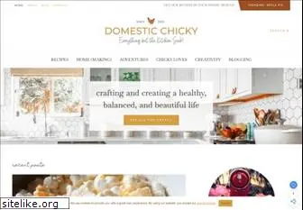 domestic-chicky.com