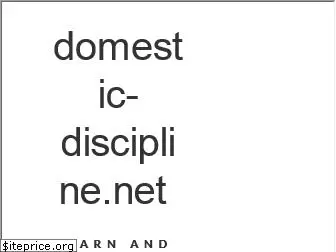 domestic-discipline.net