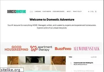 domesticadventure.com