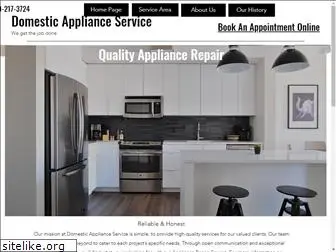 domesticappliance.net