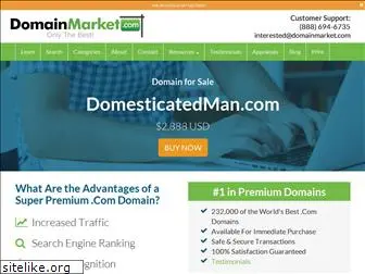 domesticatedman.com