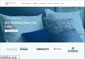 domesticationsbedding.com