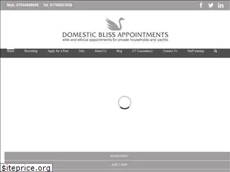 domesticblissappointments.co.uk