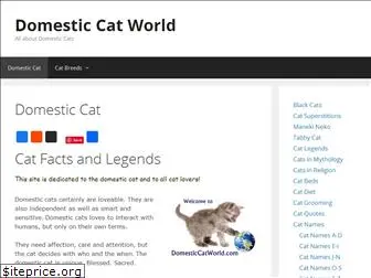domesticcatworld.com