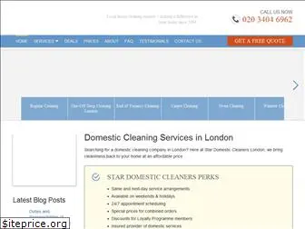 domesticcleaners.co.uk