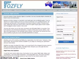 domesticflightaustralia.com